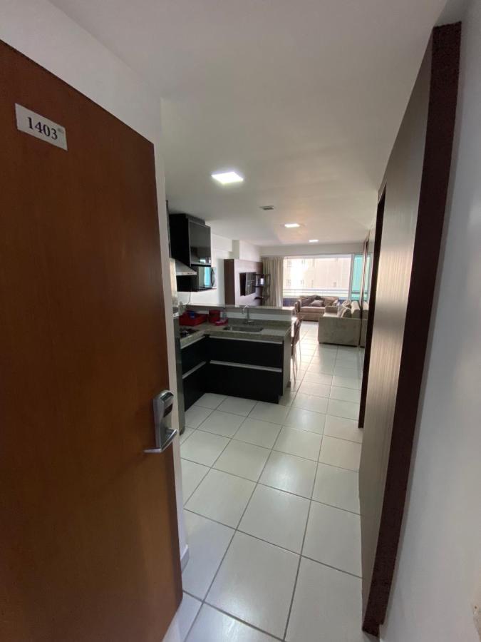 Apartamento Beira Mar 14º Andar Com 2 Quartos Fortaleza  Exterior photo
