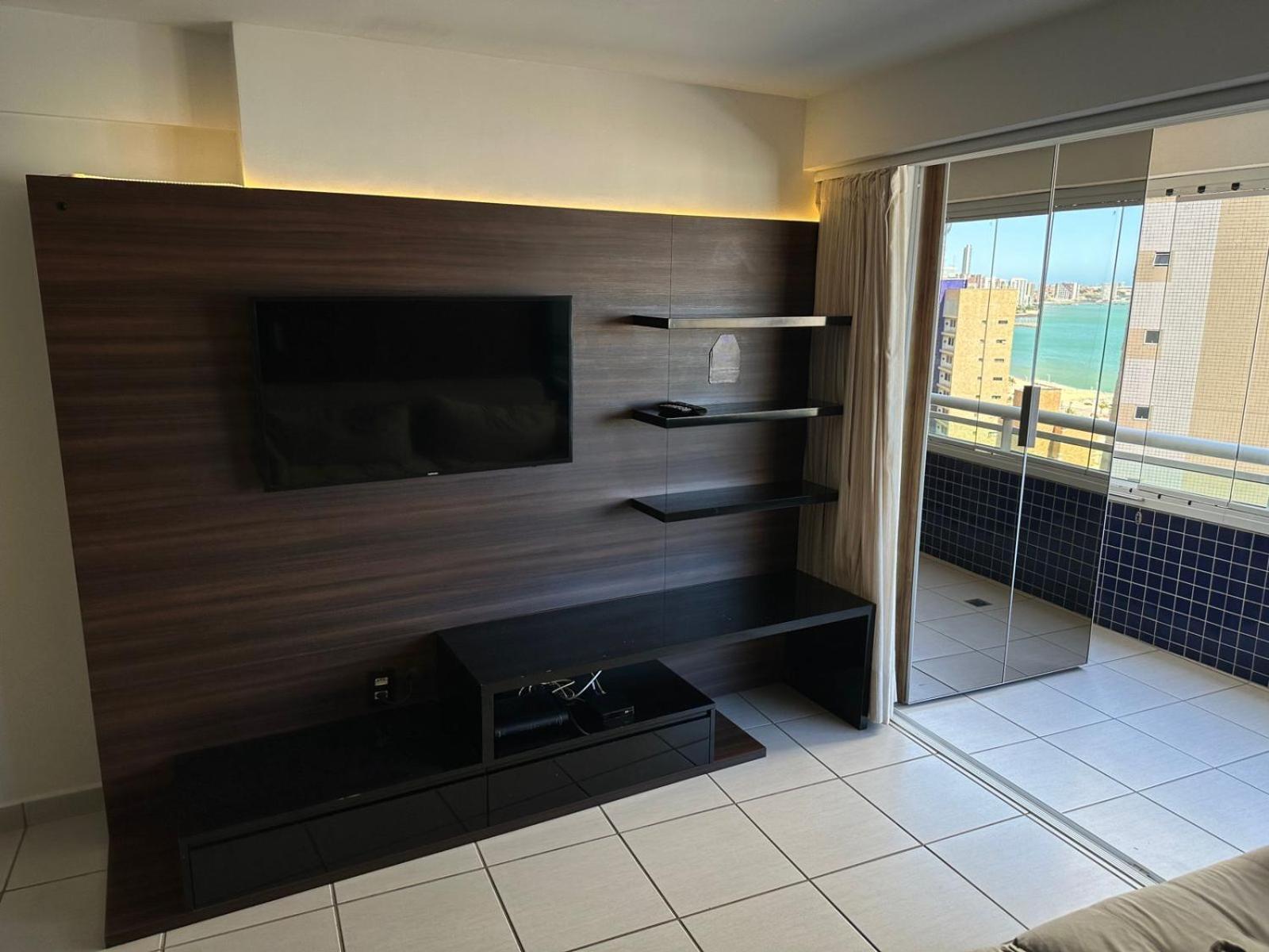 Apartamento Beira Mar 14º Andar Com 2 Quartos Fortaleza  Exterior photo